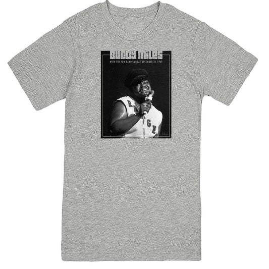 Buddy Miles Sings