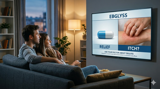 Field Report: Ebglyss Surfacing Uncomfortable Ads