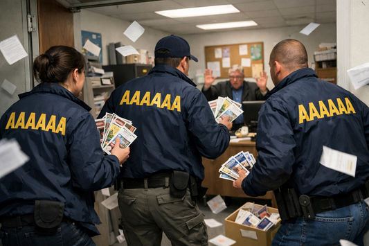 Field Report: Abundant Acronym Abuse All Across America
