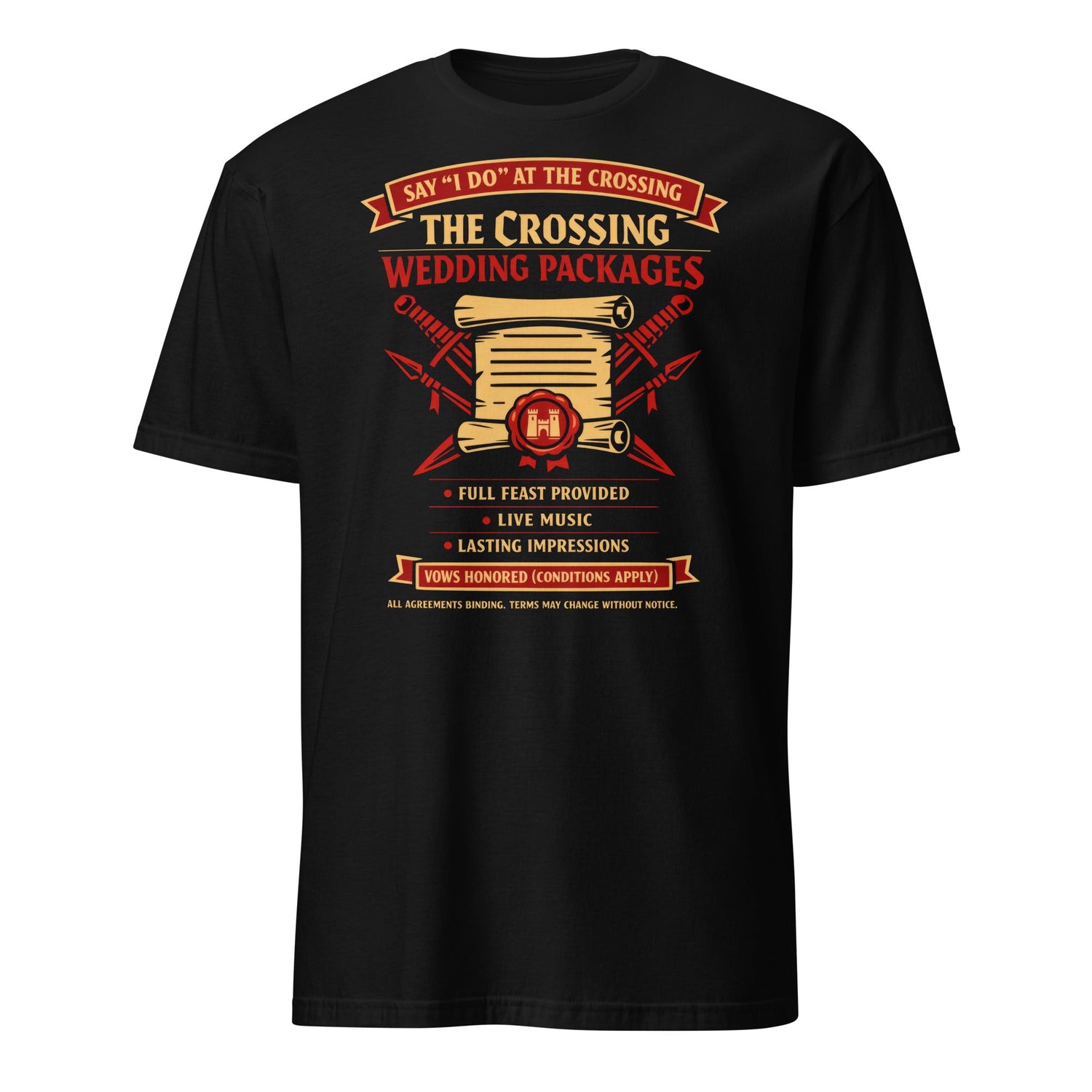 The Twins Crossing: "Say I Do" Commemorative Event