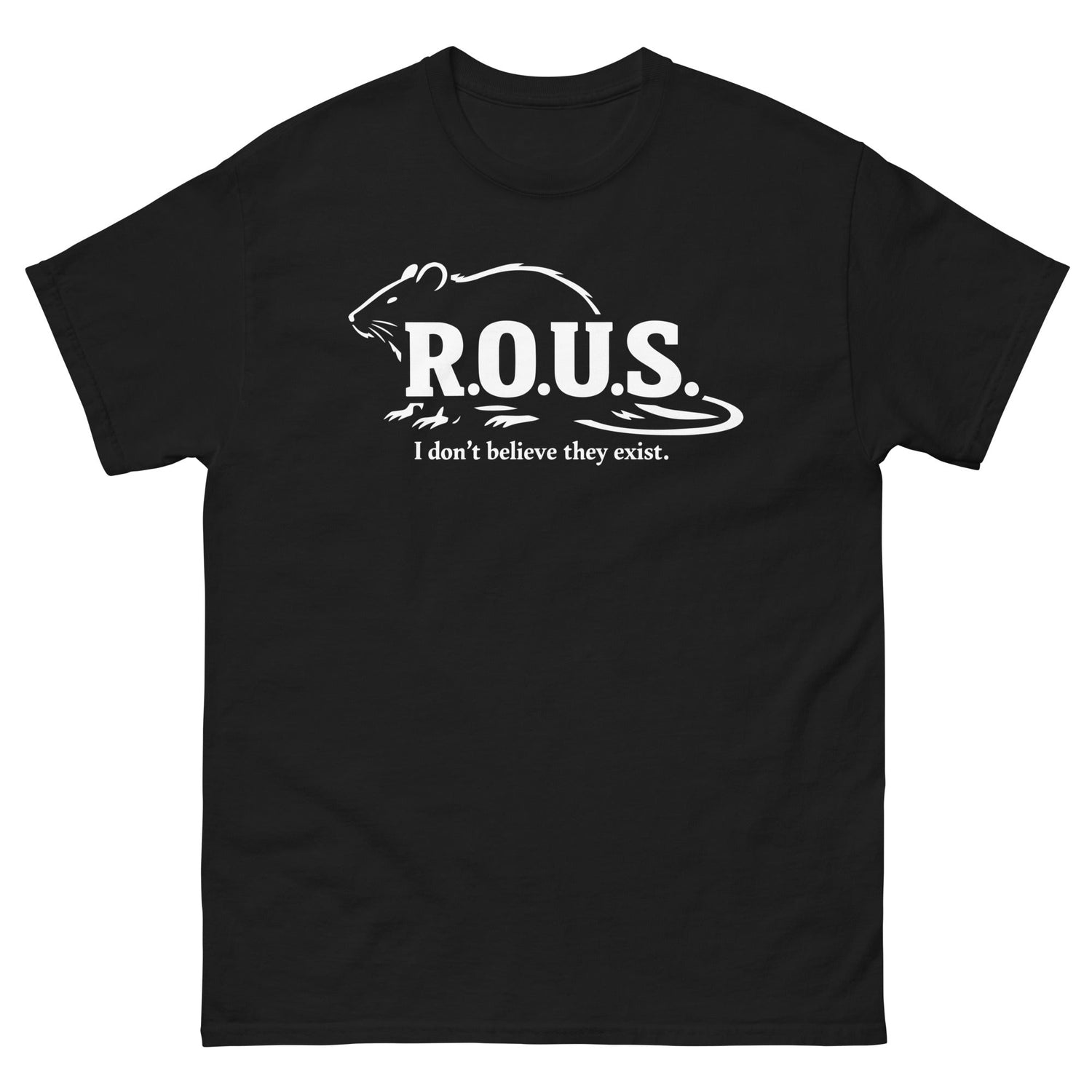 R.O.U.S. Field Report