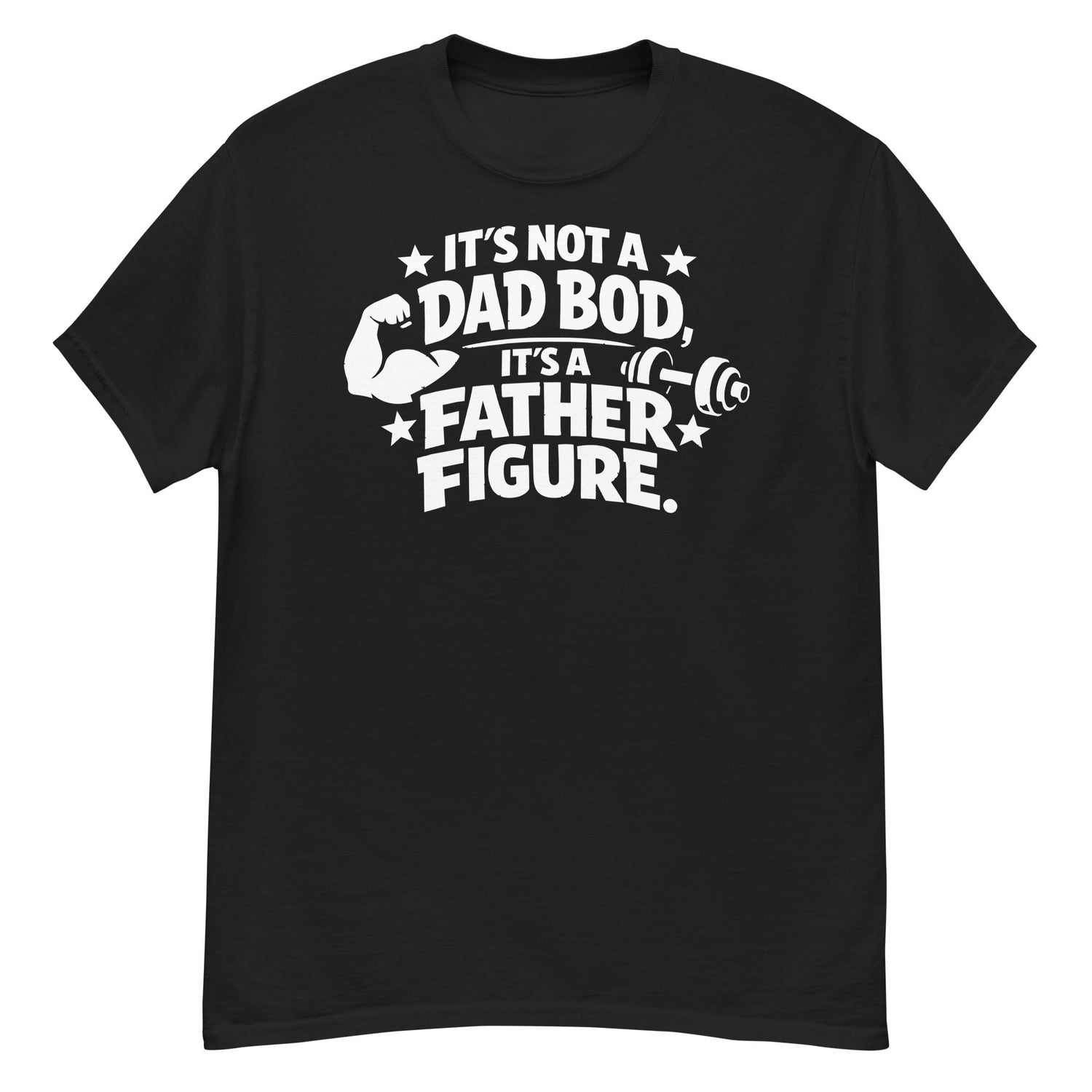 It’s Not a Dad Bod, It’s a Father Figure – Fitness