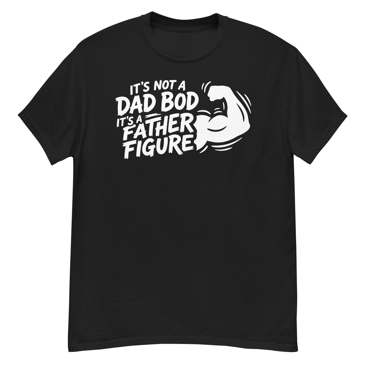 t’s Not a Dad Bod, It’s a Father Figure – Fitness Flex