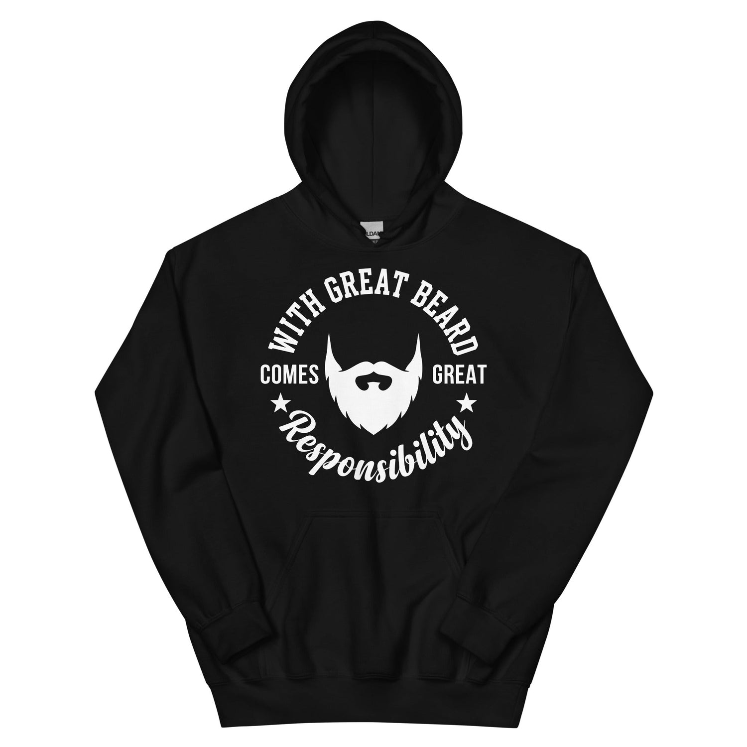 With Great Beard Comes Great Responsibility – Men’s Humor