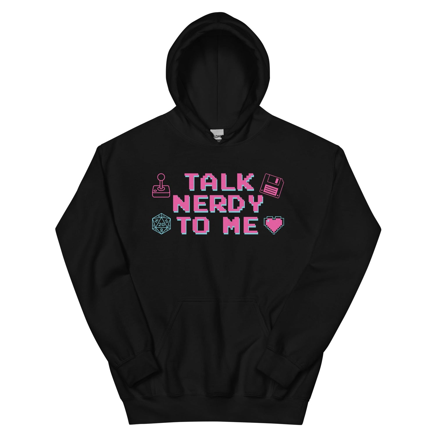 Talk Nerdy to Me