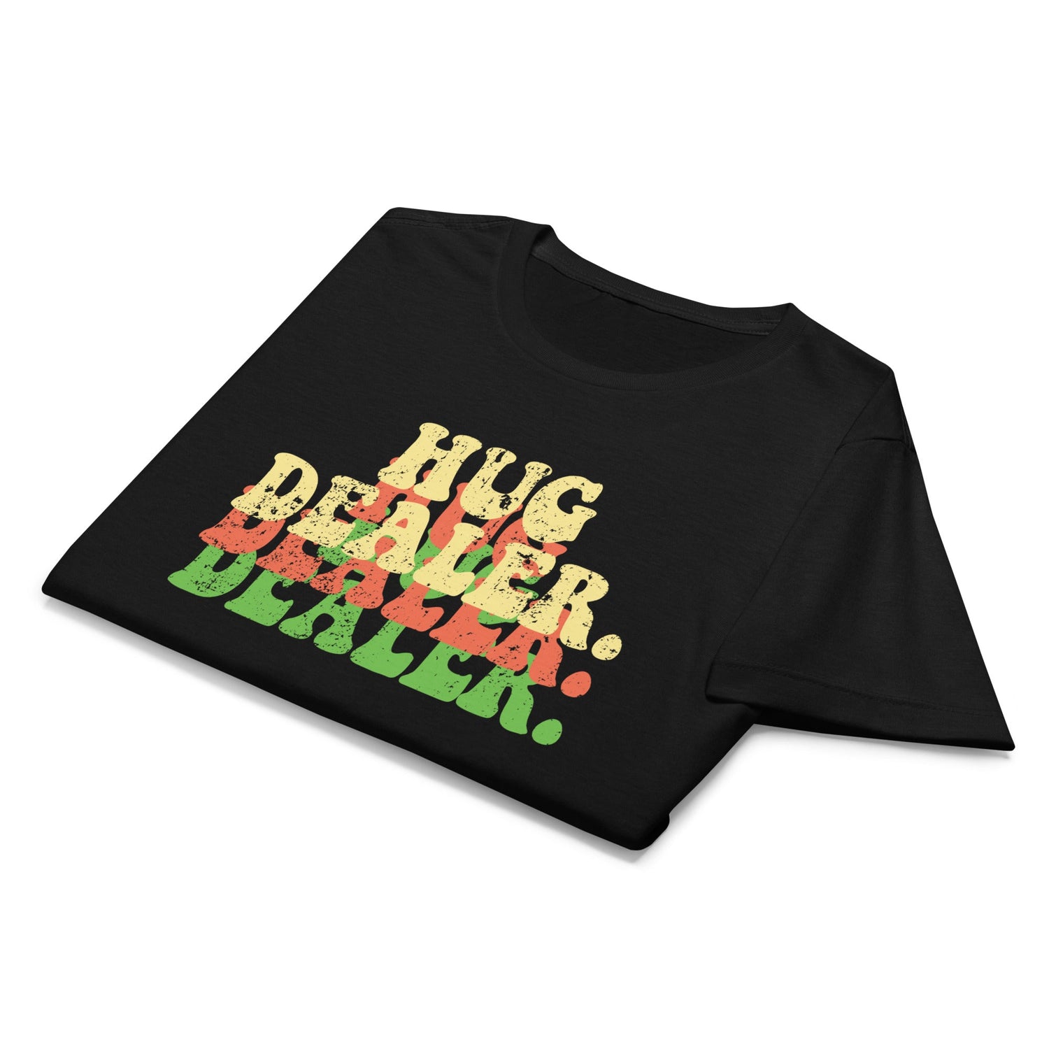 Multiple Hug Dealer | Retro Stacked Typography