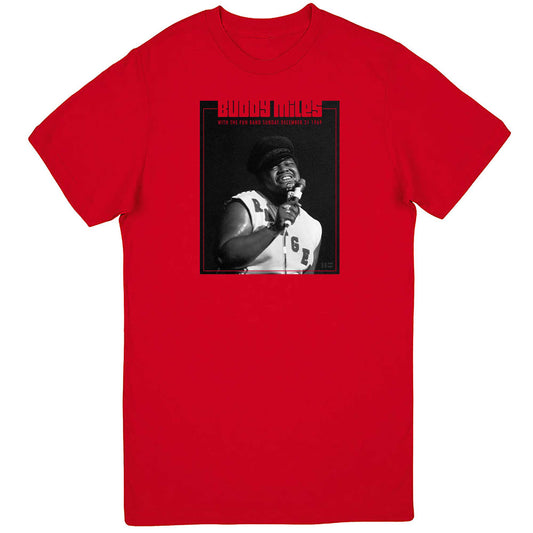Buddy Miles Sings