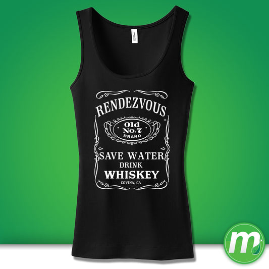 Women's Straight Straps Tank